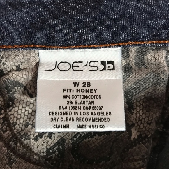 Joe’s Jeans denim :: Bootcut - Picture 5 of 8